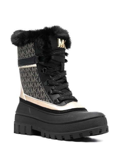 botte michael kors image|Michael Kors ankle boots.